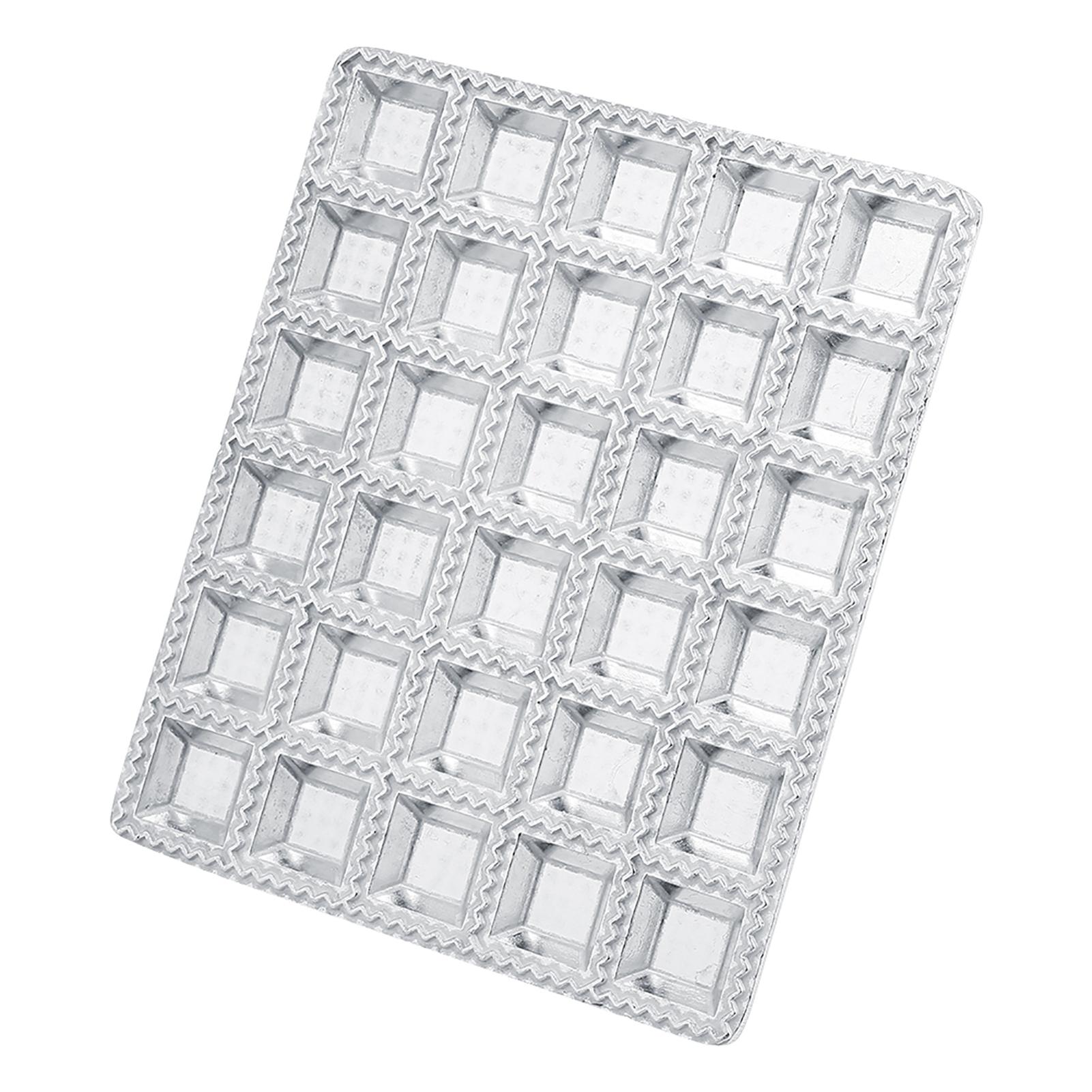 

Aluminium Alloy Durable Dumpling Pastry Mould Maker Kitchen Tool