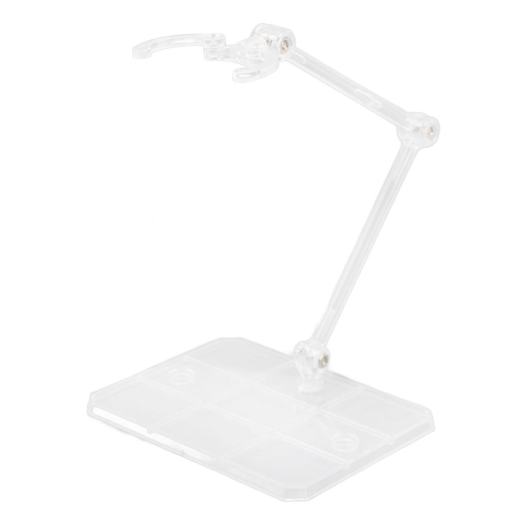 10 Stück Actionfiguren-Displayhalter Hohe Stabilität Puppenmodell Stützständer für 6 Zoll Action-Spielzeug