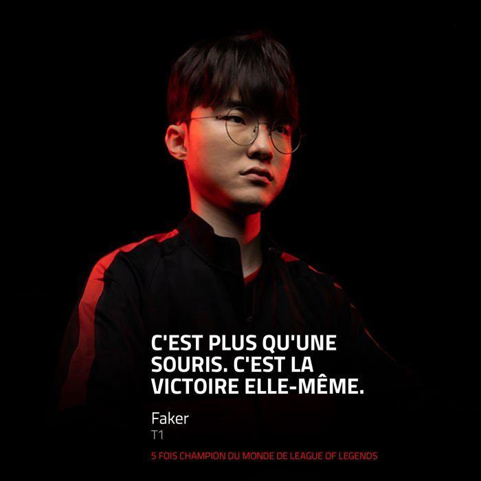 Razer Viper V3 Pro Faker Ed.