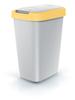 12L COMPACTA Q Mülleimer, Hellgelb | Esche