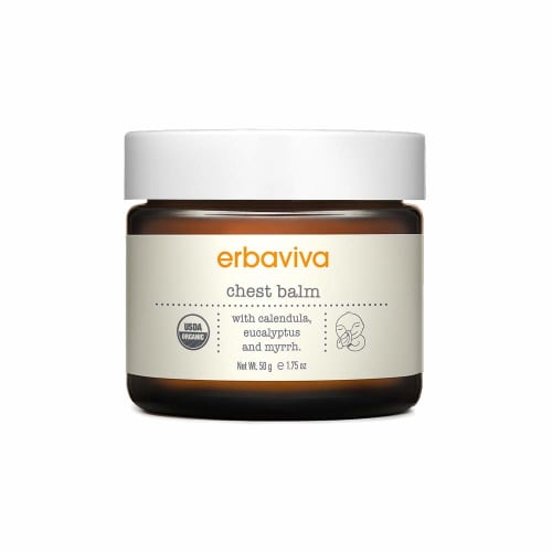 

Erbaviva Chest Massage Balm