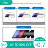 New 2025 BMW M LOGO Fender Emblem Badge Rear Trunk Badge For 1 3 5 7 Series X1 X3 X5 X6 M Sports Sticker Car Accessories St