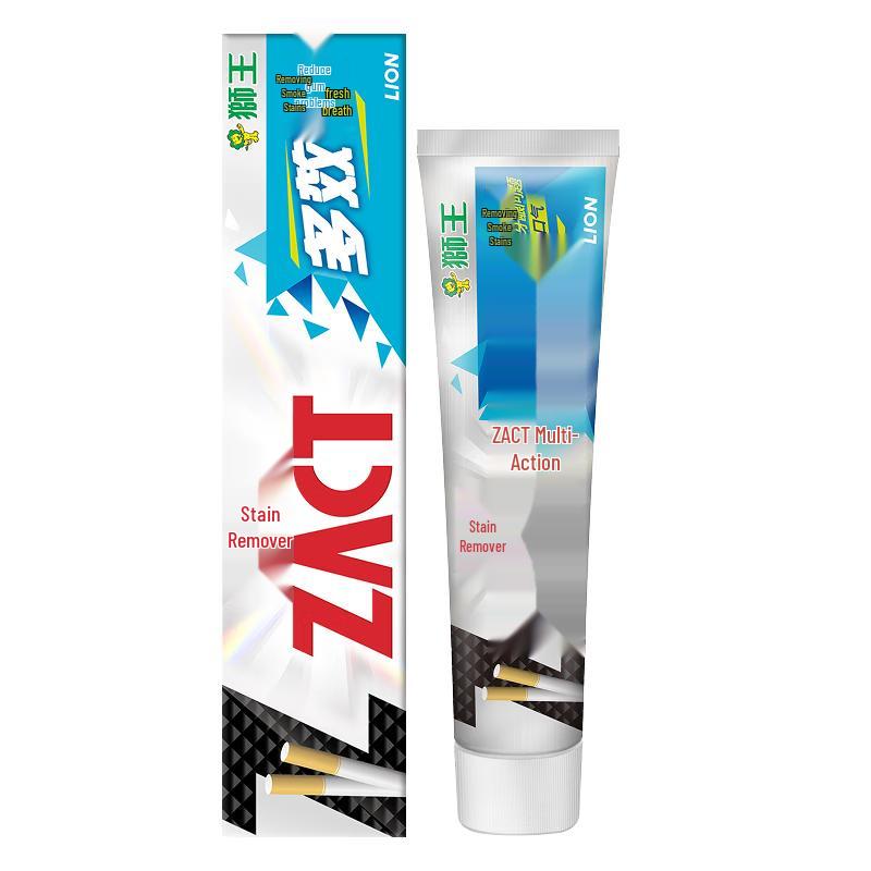 Lion Stain Remover Toothpaste