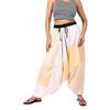 Women Cotton Summer Harem Pants Indian Designer Ethnic Hippie Loose Trousers