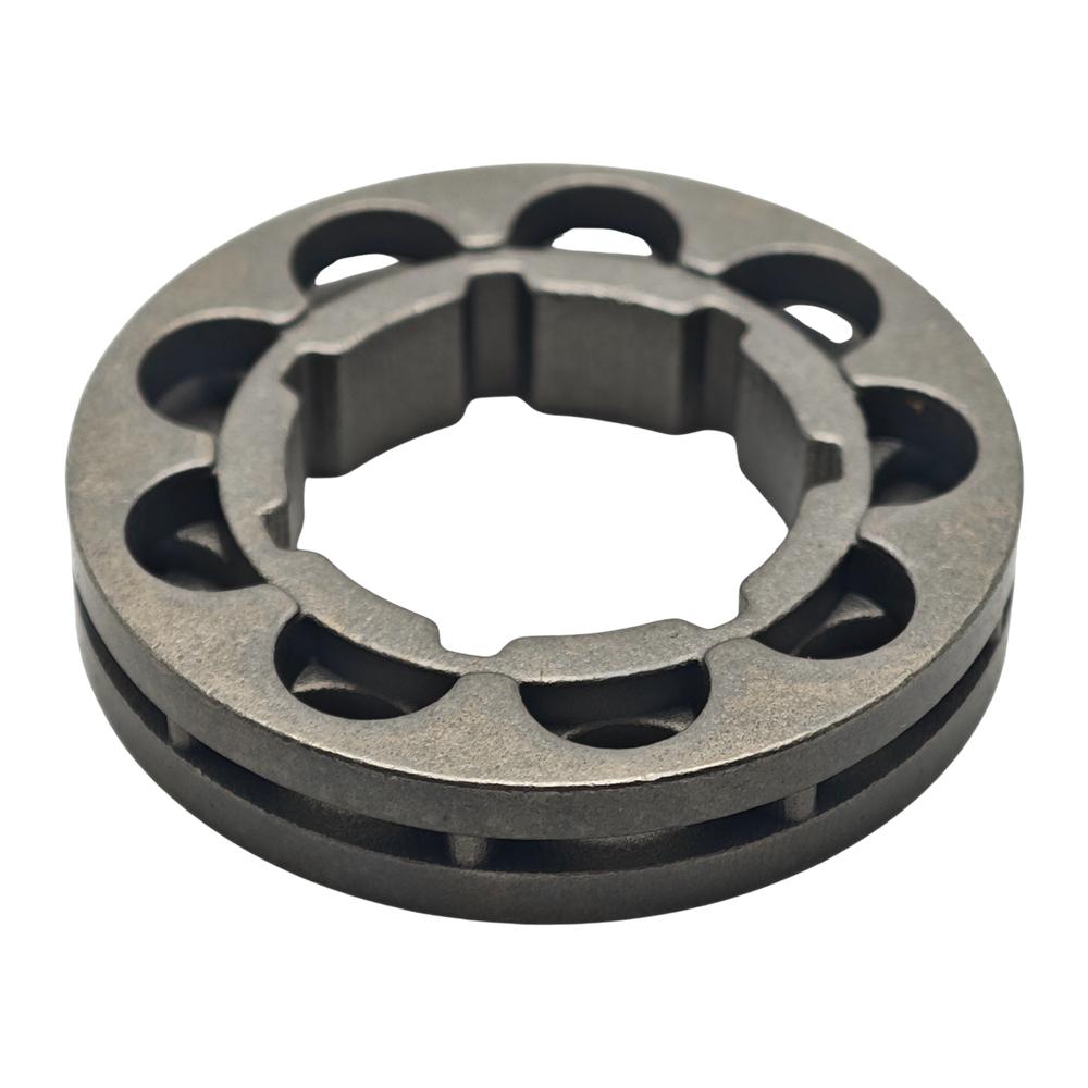 Clutch Drum 3/8'' 8T Sprocket Rim Kit For Stihl MS310 MS382 Clutch Washer Needle Bearing 1128 007 1001 Saw