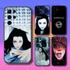 E-Evanescence Fallen The Open Door Phone Case For Samsung S10,S21,FE,S21 ,S26,S25,S24,S23,Ultra,S9,S22,Plus Black Shockproof TPU