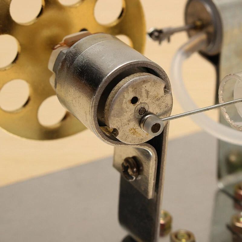 Stirling Engine Model Science Experiment Physics Experiment Generator Educational Toy
