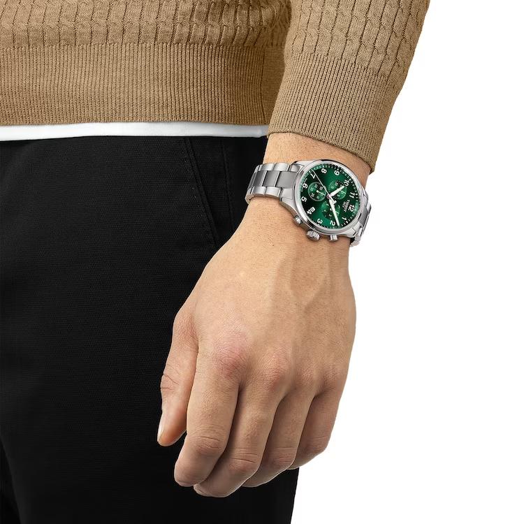 Tissot Herrenuhr Soko Collection T116.617.11.092.00