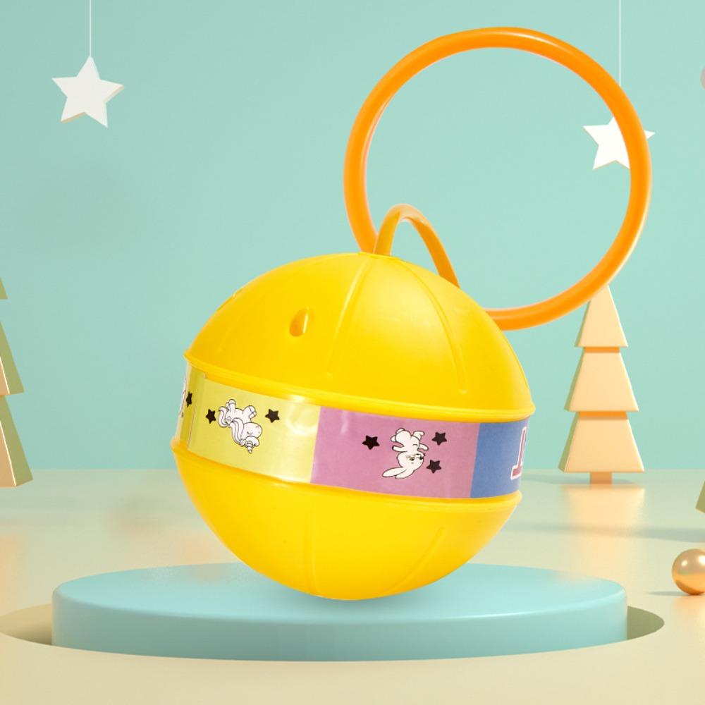 1/2pcs Gifts Flash Jumping Ball Balance Sensory Training Toy  for Kids Children