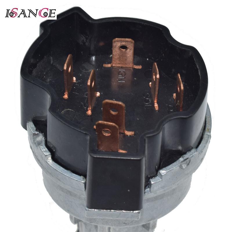 Ignition Lock Cylinder Starter Switch In Dash Keys LS105 For GMC Chevrolet C10 C20 C30 C60 G10 G20 G30 K10 K20 K30 P10 P20 P30