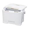 SHIMANO Cooler Box Fixel Ultra Premium 17L Ice White NF-017X