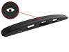 Nissan Qashqai J10 06-13 Tailgate Trim BLACK + SMART KEY Hole