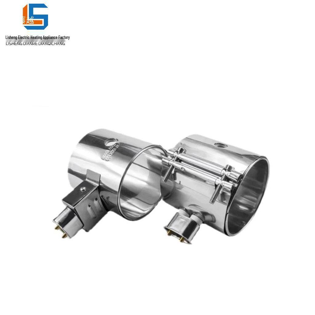 Wtykowa opaska grzewcza ze stali nierdzewnej do formowania wtryskowego i wytłaczarek, 220V/380V