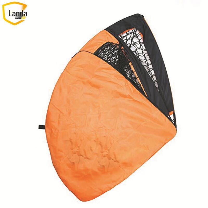 Landa Portable Folding Multi-Sport Goal (2-Pack)