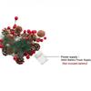 Christmas LED String Light Outdoor Waterproof Pine Cone Light Battery Box LED Copper Wire Fairy Garland Patio Decorate Lamp