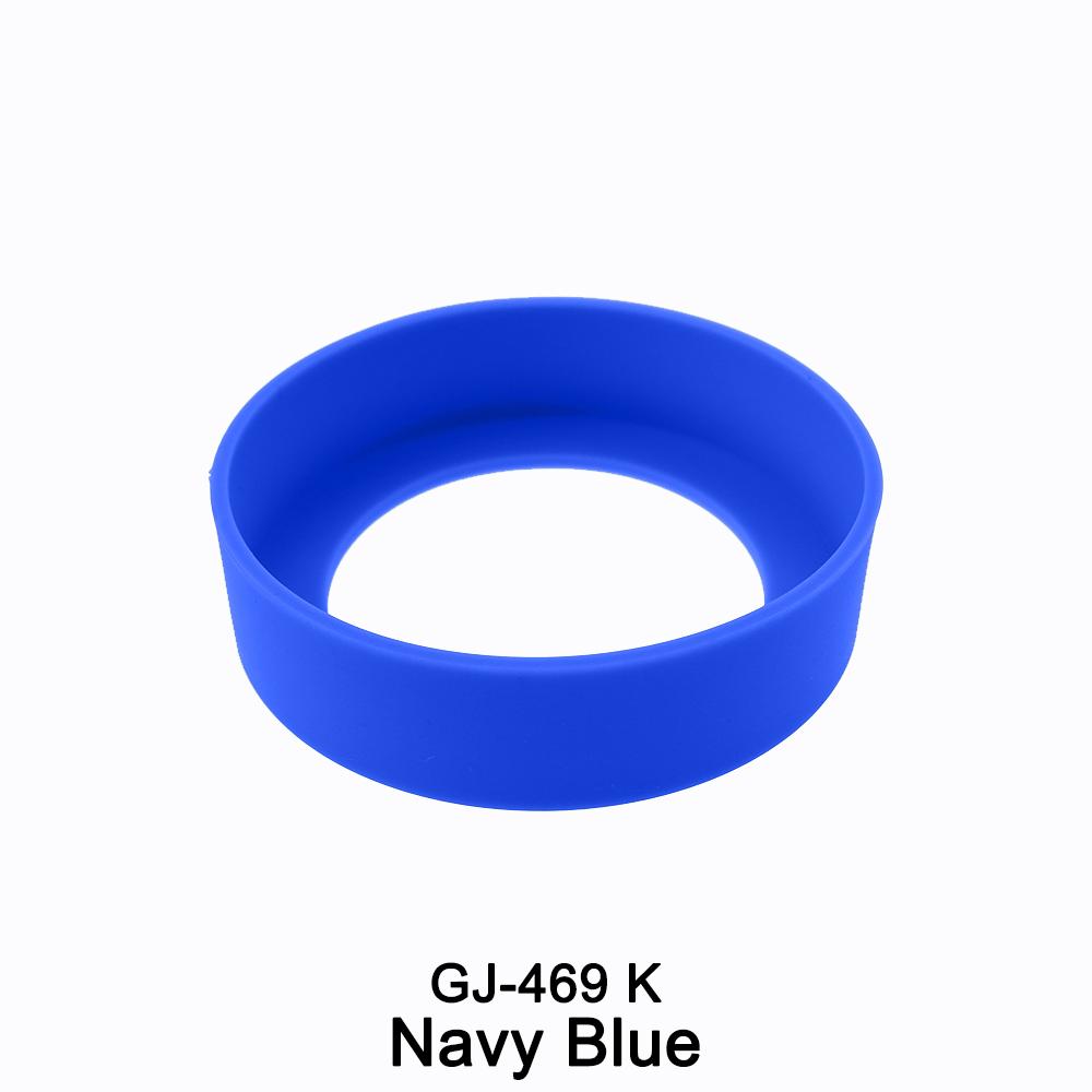 1Pcs 7CM Silicone Water Cup Gasket Anti-wear And Scratch Sleeve Insulation Bottom Protective Washable And Reusable Odorless