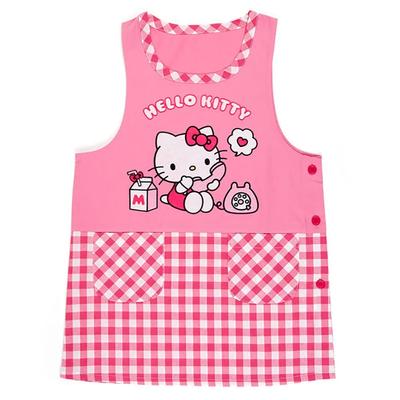 Hello Kitty Run-shaped Apron 319023