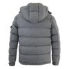 Moncler MONTGENEVRE Montgenevre Wool Down Jacket 1 grayUsed