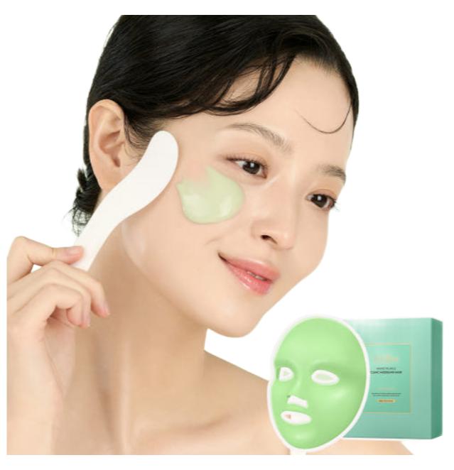 d’Alba White Truffle Serum & Cream Modeling Mask 66g (Soothing/Cooling · Nutrition/Moisture)  (7 Options)