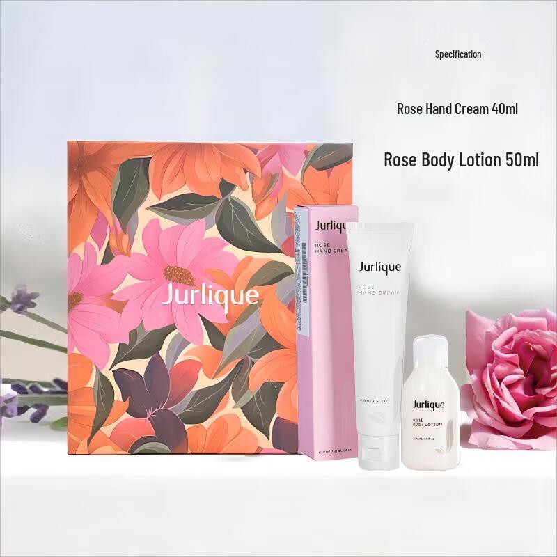 Jurlique Rose Hydrating Duo Set