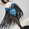 29cm Blue Archive Ichinose Asuna Menina Coelho 1/6 Figura Native Estátua Brinquedo Colecionável Adulto Modelo Anime Boneca Presente