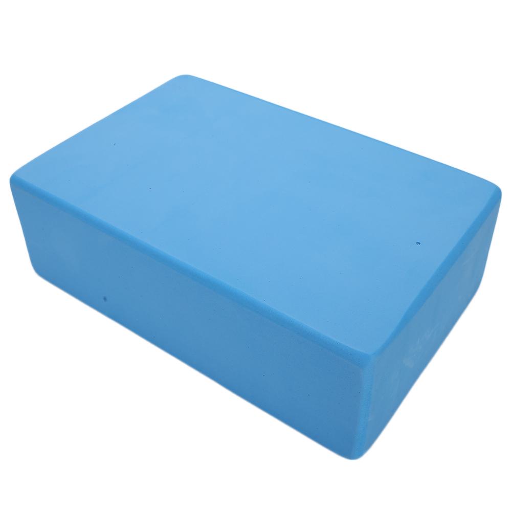 Yoga Block Gym Foam Brick Fitness Workout Training Tool Body Exercise Pillow Cushion
