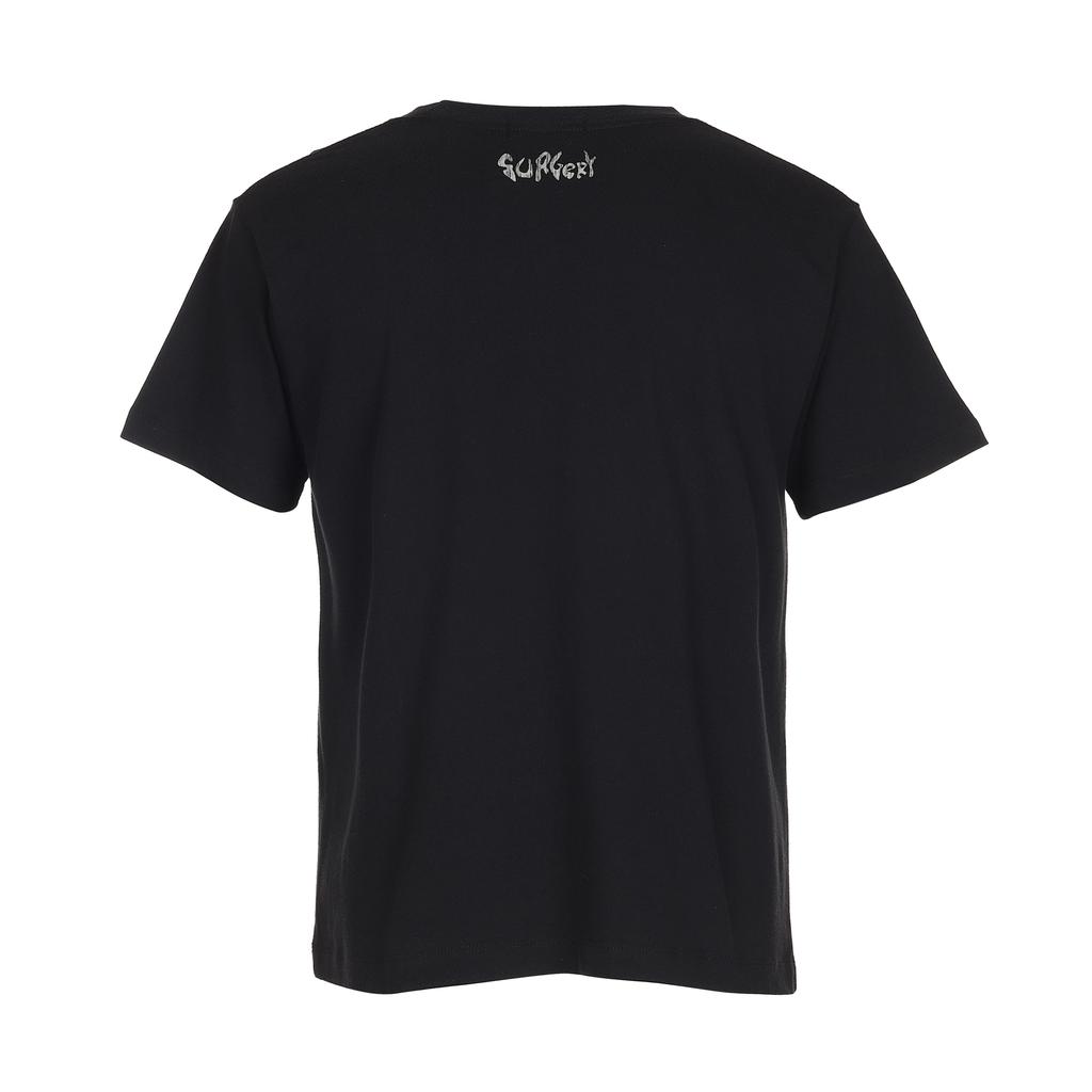 SURGERY Clover Chimera T-Shirt Black