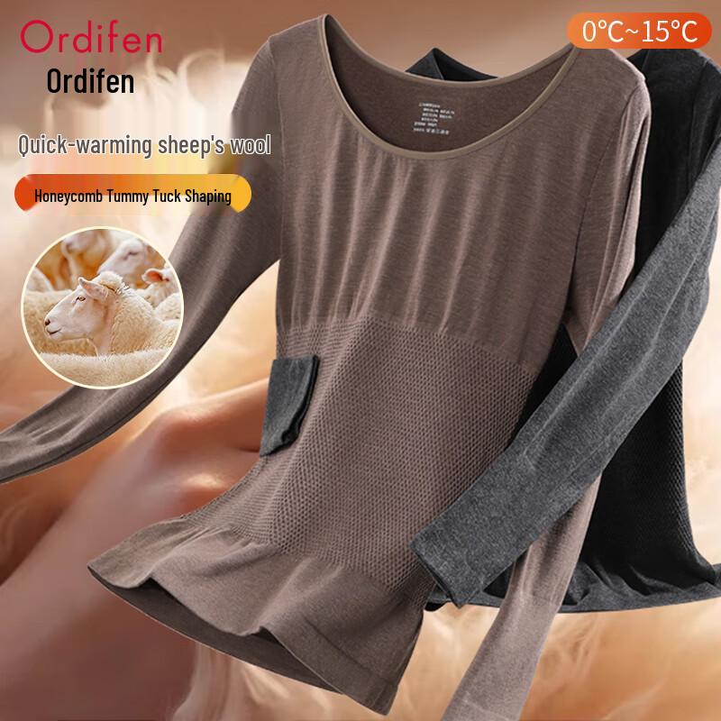 

Женский термокомплект для коррекции фигуры Audrey M (90-110 lbs)