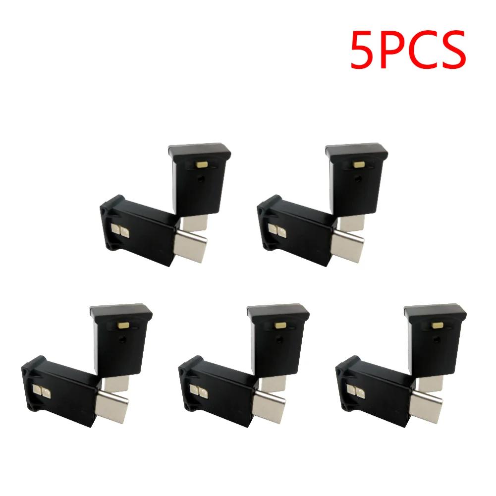 Creative Mini Type-C LED RGB Ambient Light USB-C RGB LED Car Interior Night Lights High Brightness 100LM for Tesla Model S 3 X Y