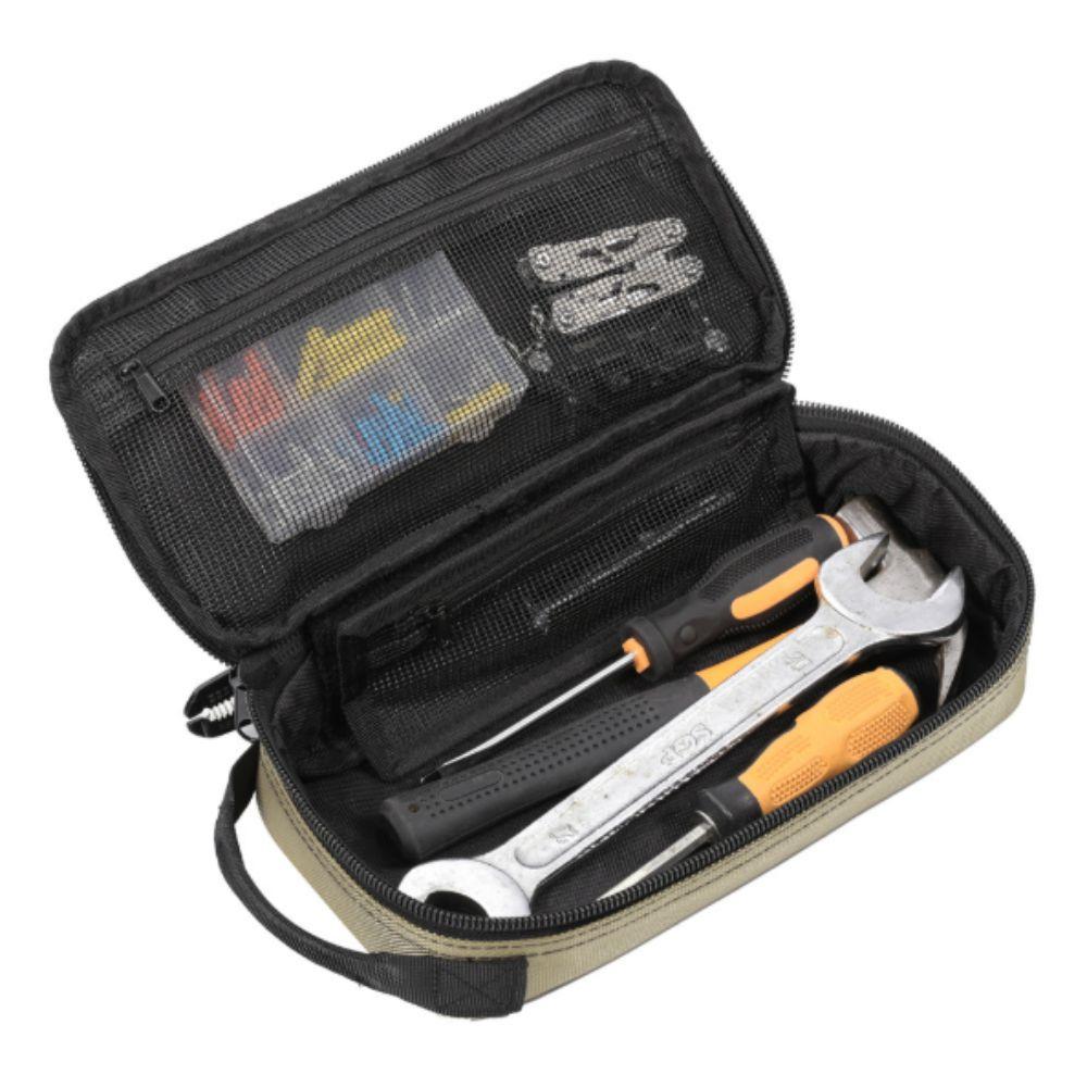 Heavy Duty Utility Organizer Case Small Size Tool Pouch Tool Bag  Motorcycle Maintenance