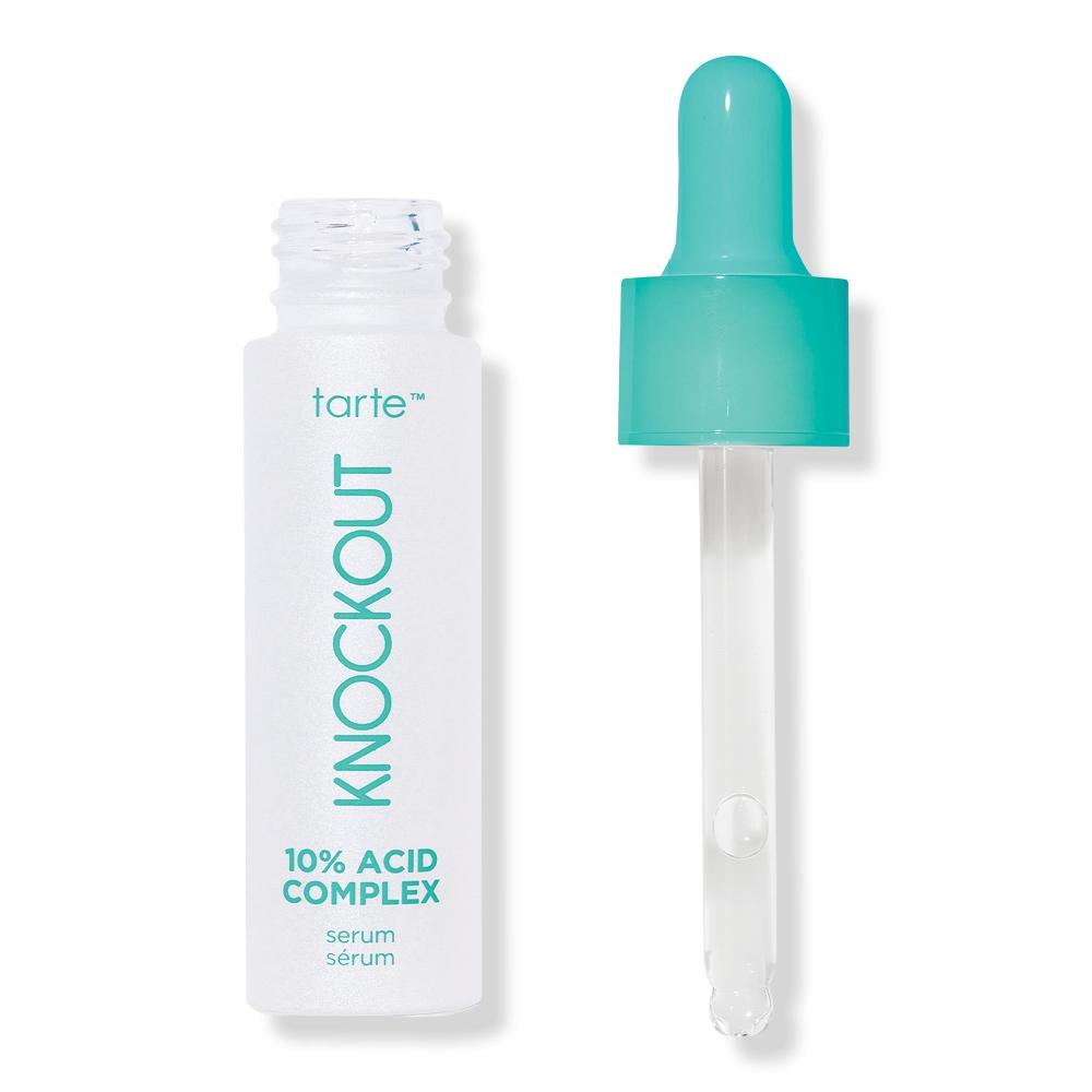 

Tarte Knockout 10 Комплексная сыворотка с кислотами, 1,0 унции