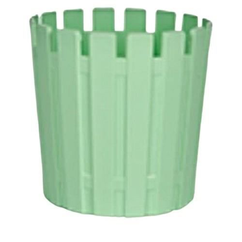 Ibergarden ghiveci de flori 13,5 x 12,5 cm verde