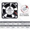 GDSTIME 3010 Fan 24V Ball Bearings Brushless Fan 30x10MM 12V 5V Cooling Fan 30MM Micro Fan for Car Lamp,3D Printer Part Cooling Fuel Injectors 6