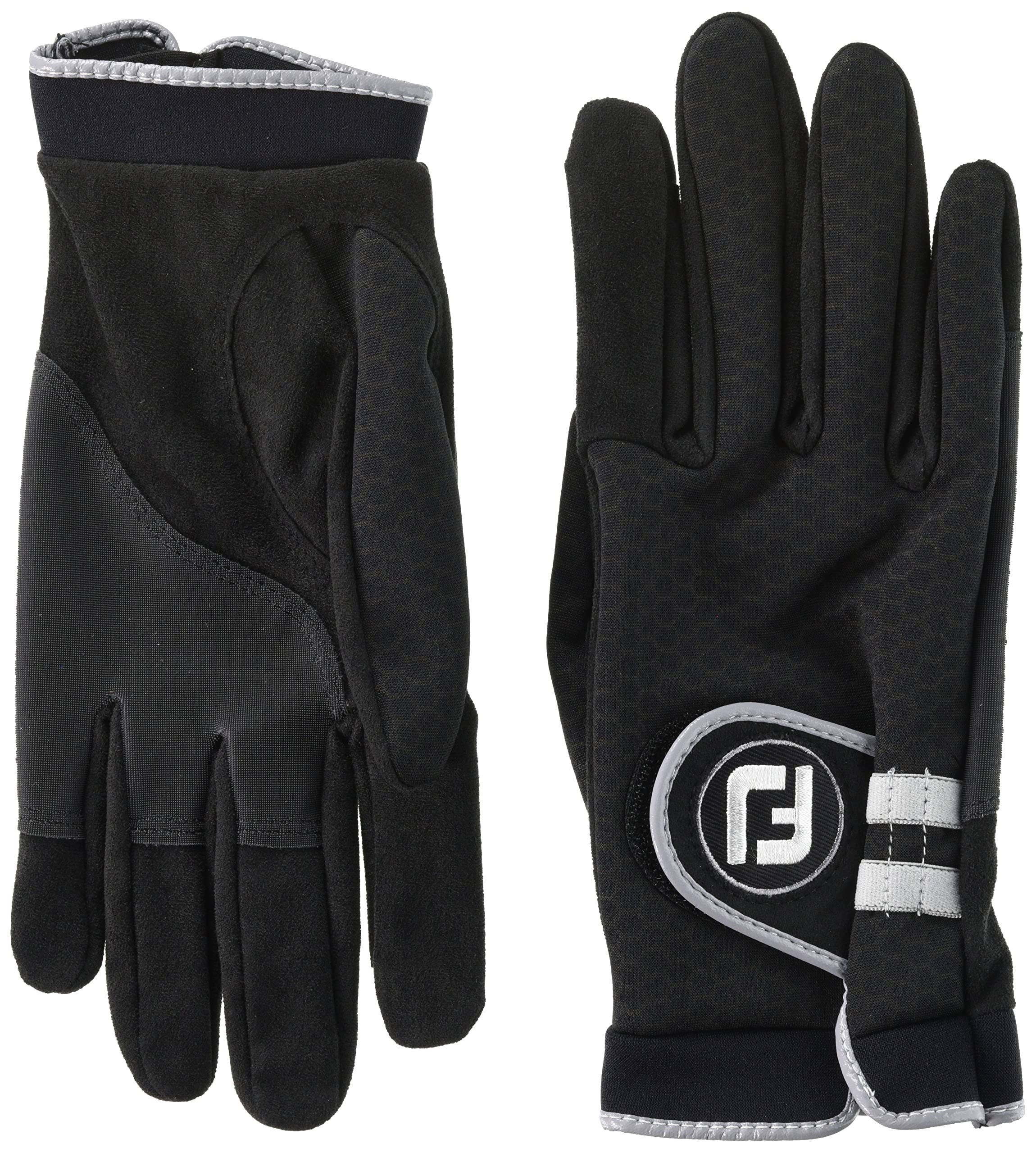 

FootJoy Golf Gloves 22 Weather Grip Extreme L Men s Black/Gray (25-26cm)