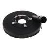 2 Vacuum Metal Surface Dust Shroud Diamond Wheel