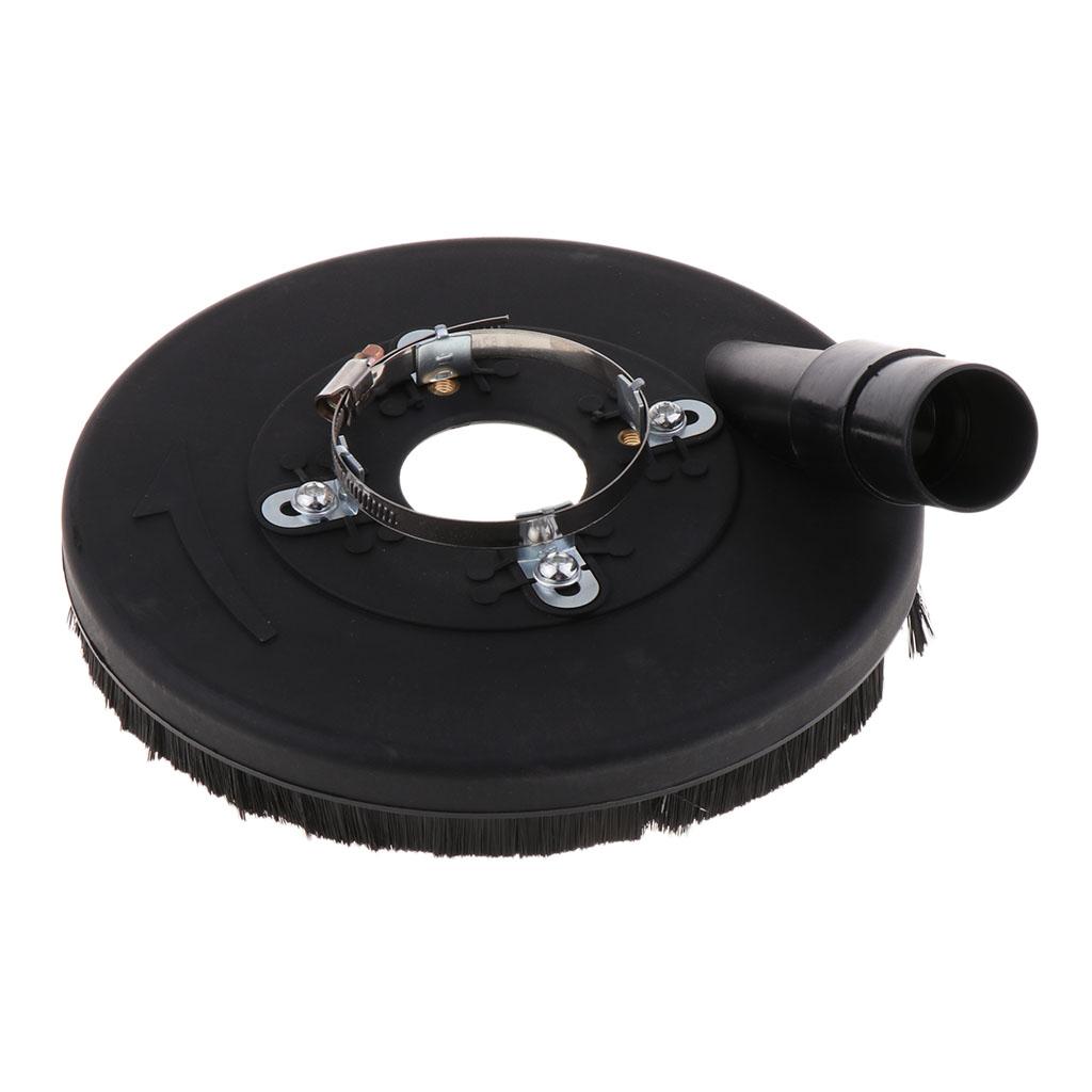 2 Vacuum Metal Surface Dust Shroud Diamond Wheel