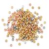 100PCS/Bag Copper Beads For DIY Handmade Jewelry