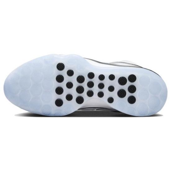 Nike Air Zoom GT Hustle 2 Mid White Black - DJ9405-102