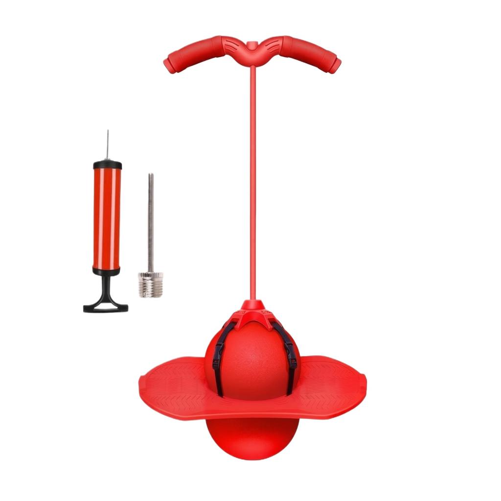 Jumping Ball, Children's Toy, Elastic Ball, Kindergarten Bouncing Ball, Elastic Bouncing Ball, Adult Fitness Balance Bouncing Ball