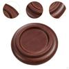 4 Pieces Piano Caster Cups Floor Protector Pedal Cushion Portable Support for Hardwood Floors