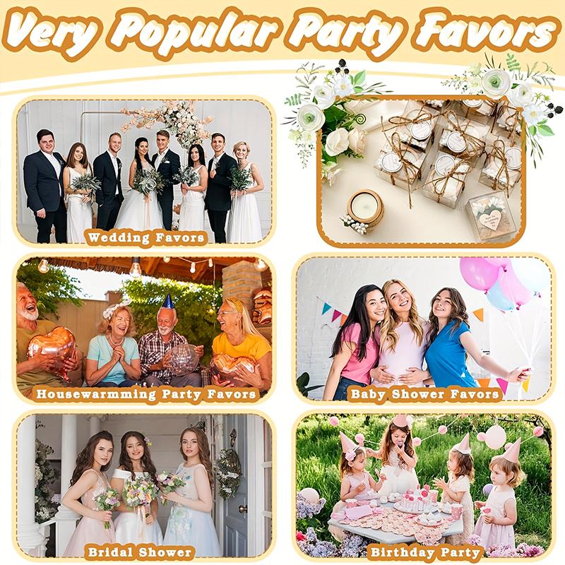 1 Stück Natürlich Romantische Warme Textur Atmosphäre Kerzenständer Wohnzimmer Holz Schlafzimmer Kerzenhalter Hochzeitsdekoration