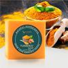 Savon au Curcuma