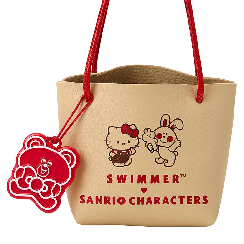 Sanrio SWIMMER Plush Toy (2nd Series) Cinnamoroll Polyester Ages 3 and up 413682