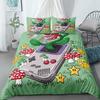 Space Dream Fantasy Duvet Cover Set King Queen Double Full Twin Single Bed Linen Set