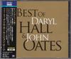 CD DARYL HALL  JOHN OATES  Best Of Daryl Hall  John Oates SICP30832 Sony Records In 2015 Japan Obi Rock