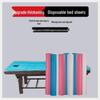 Waterproof & Oilproof Disposable Non-woven Breathable Bed Sheet Roll for Beauty Salon