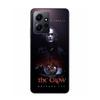 Movie THE C-CROW Phone Case For Redmi 12 13C 12C 15C 9 10 10C Note 13 Pro Plus 14 15 Pro 9T 9C 9A TPU Soft Cover Clear Cell Case