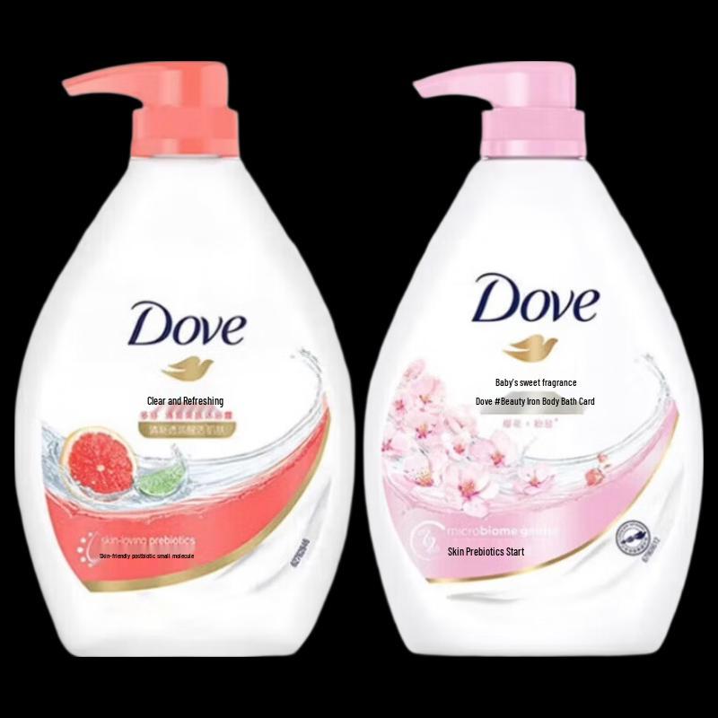 Dove Shower Gel