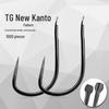 Безбороді гачки для риболовлі TG Kanto - Товари для риболовлі на відкритому повітрі