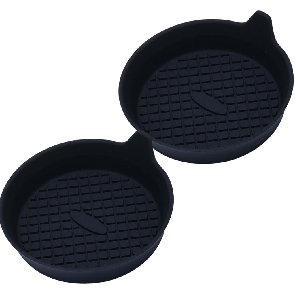 Generic Car Cup Holder Coasters for Car Cup Holder Coasters | Non-slip Waterproof Silicone